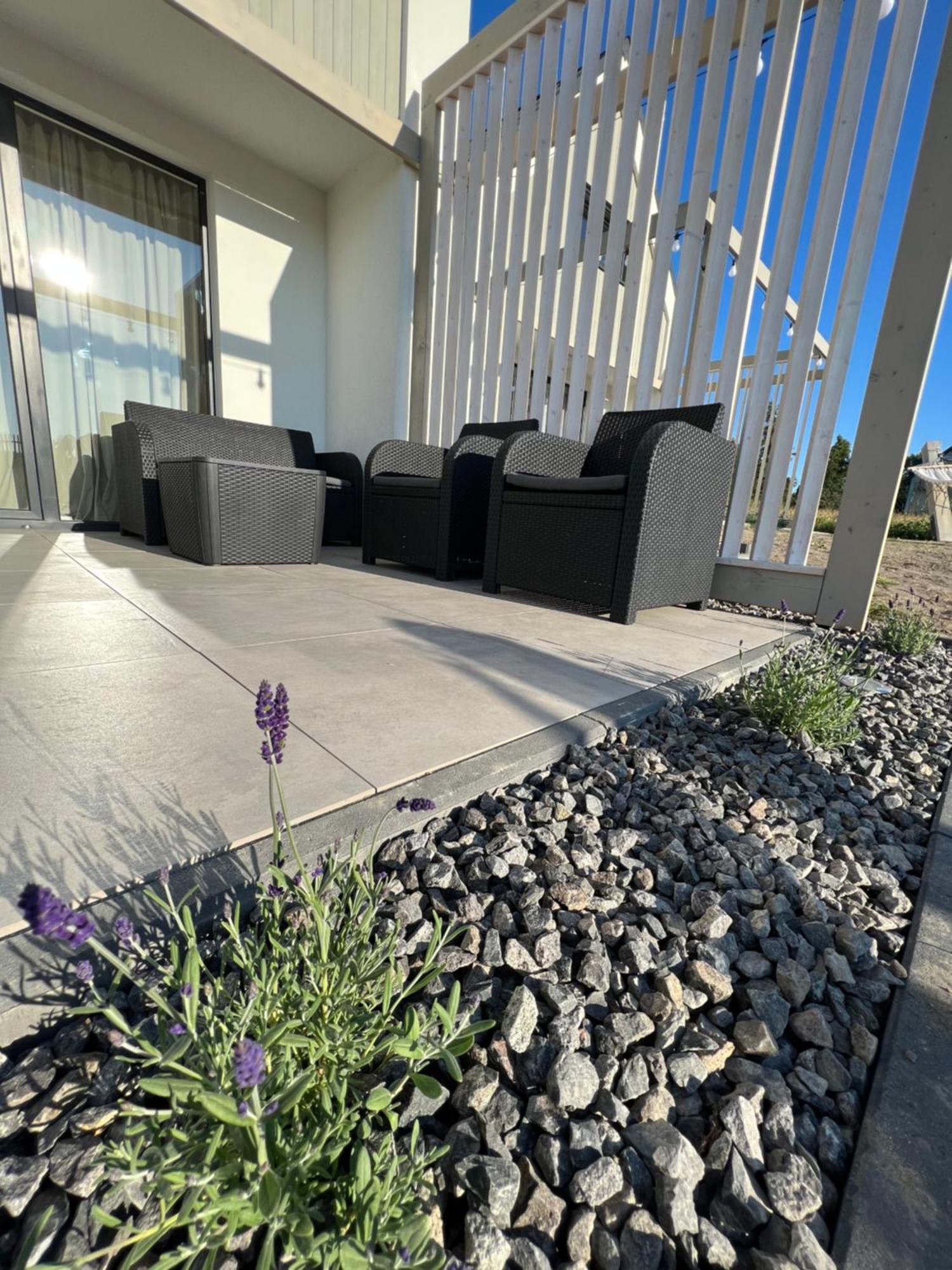 Apartamenty Lawendowy Zakatek & Spa Władysławowo Exteriör bild